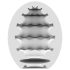 Satisfyer Egg Riffle - komplet masturbatorjev za penis - 3 kosi