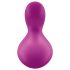 Satisfyer Viva la Vulva 3 - vibrator za klitoris (vijoličen)