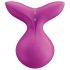 Satisfyer Viva la Vulva 3 - vibrator za klitoris (vijoličen)