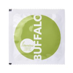 Loovara Buffalo 64 veganski kondom - 64 mm (12 kosov)