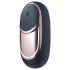 Satisfyer - klitoralni vibrator - polnjenje USB - črna