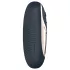 Satisfyer - klitoralni vibrator - polnjenje USB - črna