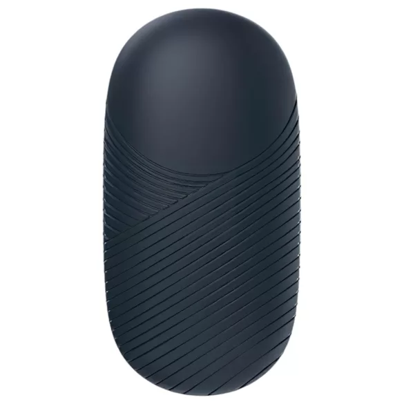 Satisfyer - klitoralni vibrator - polnjenje USB - črna