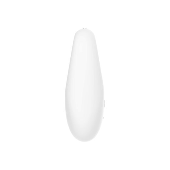 Satisfyer White Temptation - Brezžični vibrator za klitoris (bel)