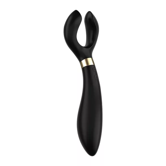 Satisfyer Endless Fun - vibracijski obroč za pare - akumulatorski vodoodporen