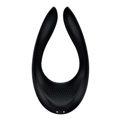   Satisfyer Endless Joy - Vodoodporni vibrator z možnostjo polnjenja (črn)