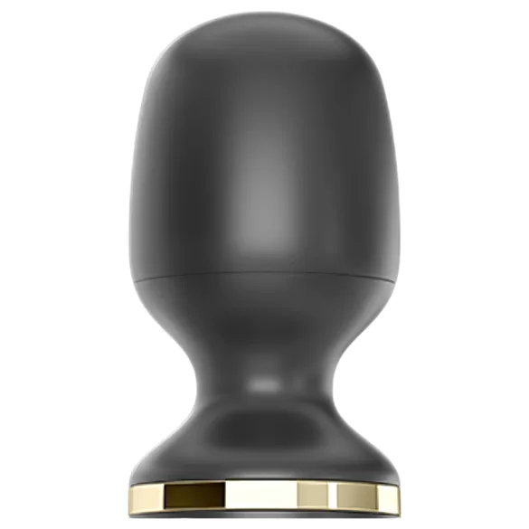 Satisfyer Wand-er Woman - masažni vibrator - vodoodporen - črna