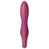 Satisfyer Heated Affair - vibratorski stimulator klitorisa s funkcijo ogrevanja