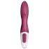 Satisfyer Heated Affair - vibratorski stimulator klitorisa s funkcijo ogrevanja