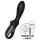 Satisfyer Heat Climax - analni vibrator z ogrevanjem, ki ga upravlja aplikacija (črn)