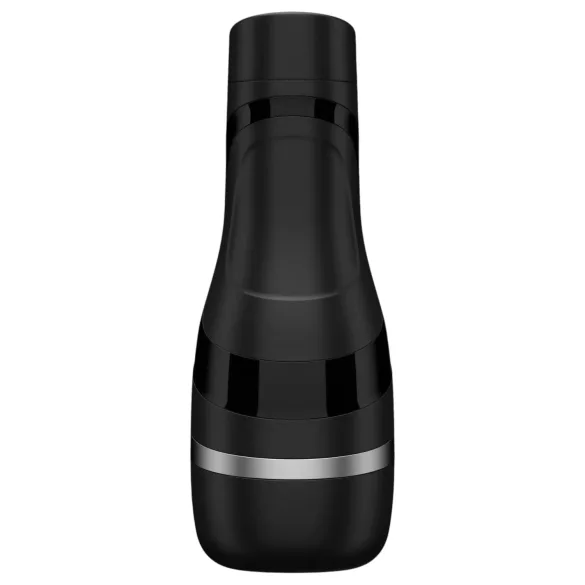 Satisfyer Men Classic - moški masturbator z vakuumom - srebrn