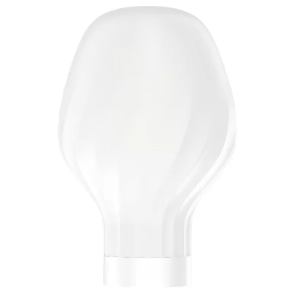 Satisfyer Double Wand-er - masažni vibrator - pametni - bel