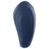 Satisfyer Strong One - erekcijski obroč z vibracijami - modra