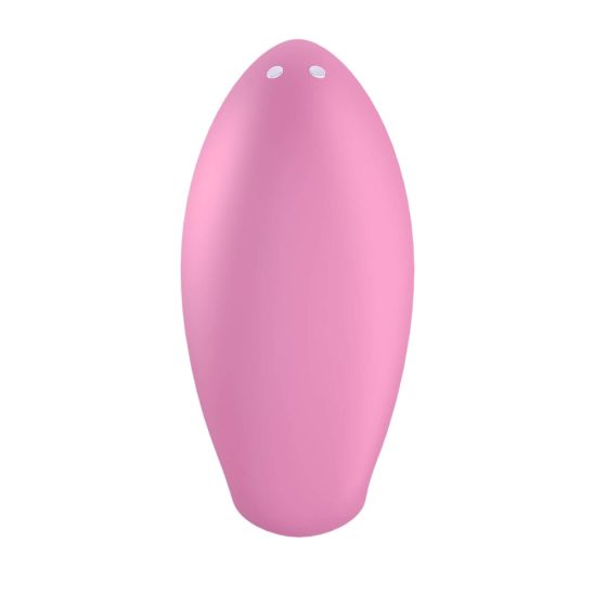 Satisfyer Love Riot - vodoodporen vibrator za prste, ki ga je mogoče ponovno napolniti (roza)