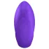 Satisfyer Love Riot - prstni vibrator - polnilni, vodoodporen - vijoličen