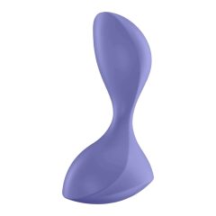   Satisfyer Sweet Seal - pametni analni vibrator za ponovno polnjenje (vijolična)