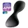 Satisfyer Trendsetter - aplikacijo upravljani analni vibrator (črn)