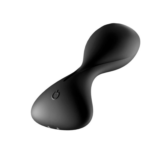 Satisfyer Trendsetter - pametni analni vibrator za ponovno polnjenje (črn)