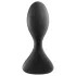 Satisfyer Trendsetter - aplikacijo upravljani analni vibrator (črn)