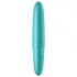 Satisfyer - vibrator bullet - vodoodporen - turkizen