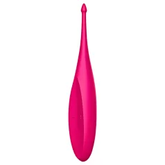   Satisfyer Twirling Fun - vibrator za klitoris - akumulatorski, vodoodporen