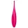 Satisfyer Twirling Fun - vibrator za klitoris - akumulatorski, vodoodporen