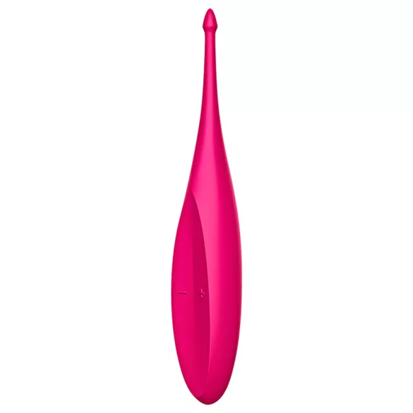 Satisfyer Twirling Fun - vibrator za klitoris - akumulatorski, vodoodporen