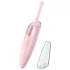 Satisfyer Twirling Delight - klitoralni vibrator - vodoodporen - roza