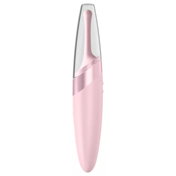 Satisfyer Twirling Delight - klitoralni vibrator - vodoodporen - roza