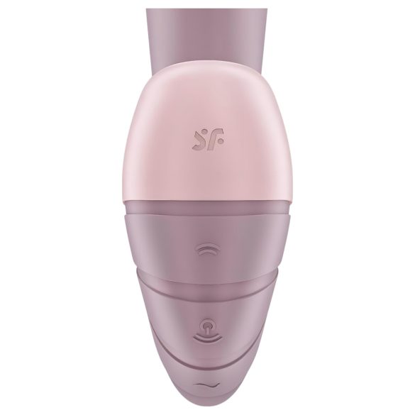 Satisfyer Supernova - vibrator za stimulacijo s pritiskom zraka in vibracijami
