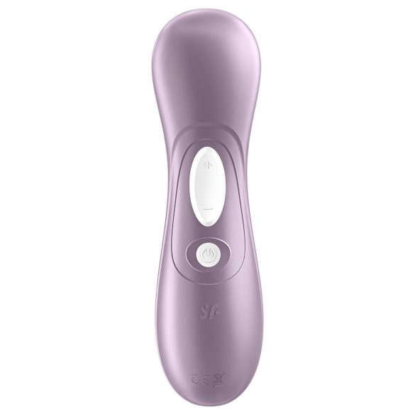 Satisfyer Pro 2 Gen2 - stimulator klitorisa z akumulatorjem - vijolična
