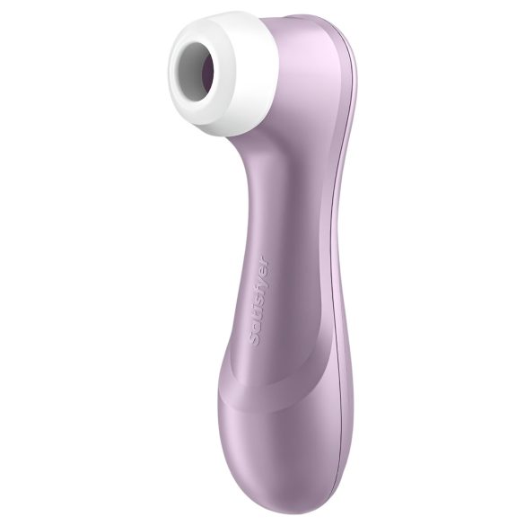 Satisfyer Pro 2 Gen2 - stimulator klitorisa z akumulatorjem - vijolična