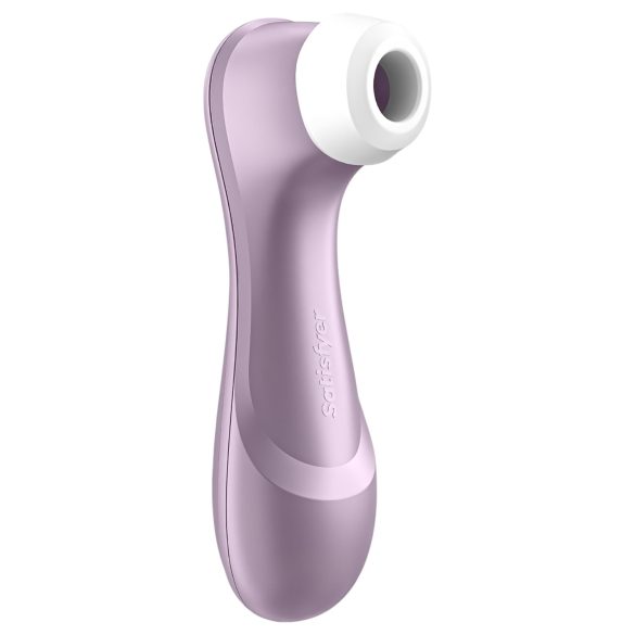 Satisfyer Pro 2 Gen2 - stimulator klitorisa z akumulatorjem - vijolična