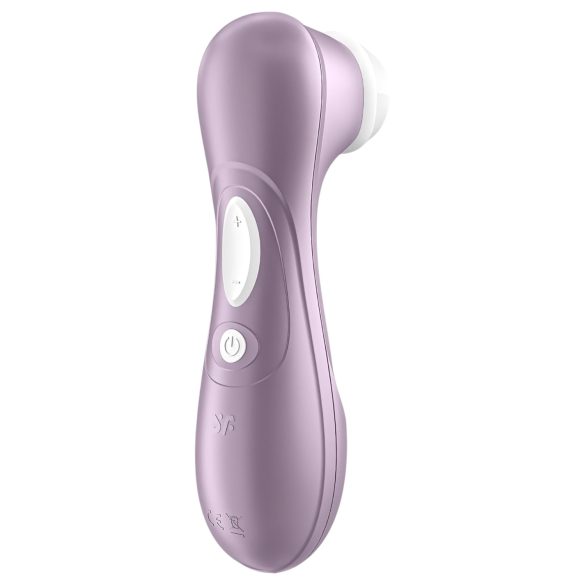 Satisfyer Pro 2 Gen2 - stimulator klitorisa z akumulatorjem - vijolična