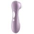 Satisfyer Pro 2 Gen2 - stimulator klitorisa z akumulatorjem - vijolična