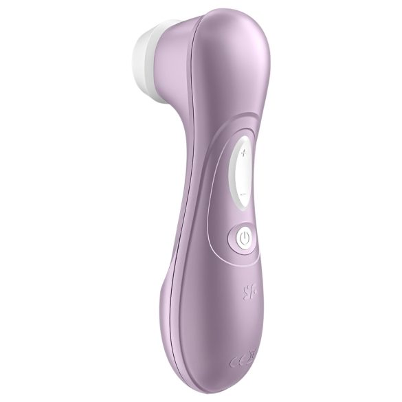 Satisfyer Pro 2 Gen2 - stimulator klitorisa z akumulatorjem - vijolična