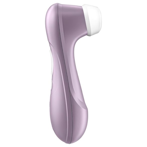 Satisfyer Pro 2 Gen2 - stimulator klitorisa z akumulatorjem - vijolična