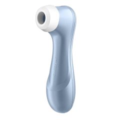   Satisfyer Pro 2 Gen2 - stimulator klitorisa z možnostjo polnjenja (modra)