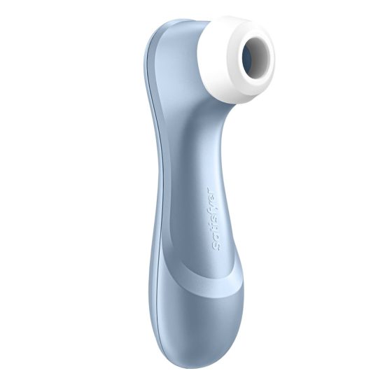 Satisfyer Pro 2 Gen2 - stimulator klitorisa z možnostjo polnjenja (modra)