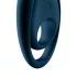 Satisfyer - vibracijski erekcijski obroč - modra