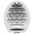 Satisfyer Egg Bubble - masturbator v obliki jajca - 1 kos