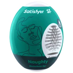   Satisfyer Egg Naughty - masturbator za enkratno uporabo - jajček