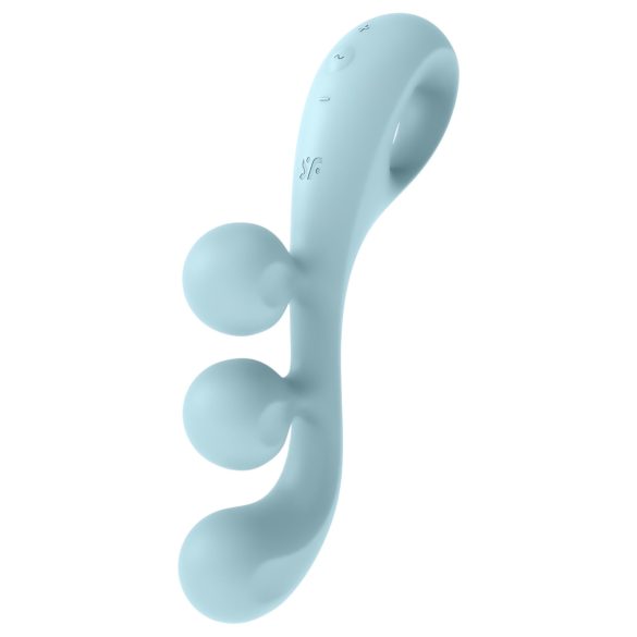 Satisfyer Tri Ball 2 - večfunkcijski vibrator - meta