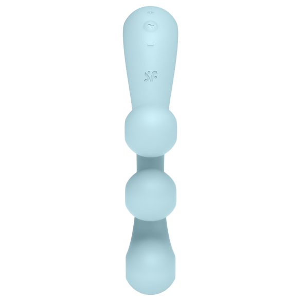 Satisfyer Tri Ball 2 - večfunkcijski vibrator - meta