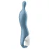 Satisfyer A-Mazing 1 - polnilni A-točka vibrator - modra