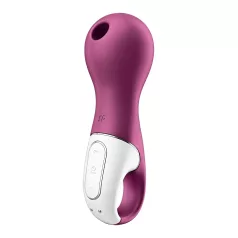   Satisfyer Lucky Libra - stimulator klitorisa z zračnimi valovi - vijolična