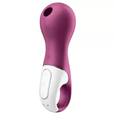   Satisfyer Lucky Libra - klitoralni vibrator z zračnimi valovi (vijoličen)