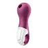 Satisfyer Lucky Libra - stimulator klitorisa z zračnimi valovi - vijolična