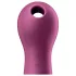 Satisfyer Lucky Libra - stimulator klitorisa z zračnimi valovi - vijolična