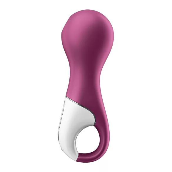 Satisfyer Lucky Libra - stimulator klitorisa z zračnimi valovi - vijolična